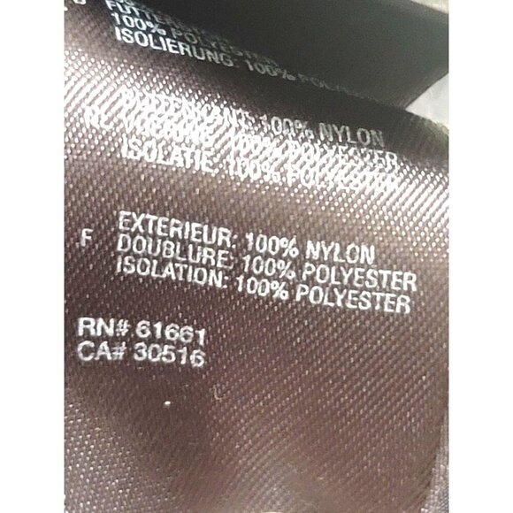 THE NORTH FACE BLACK REDPOINTED PRIMALOFT WOMEN'S WINTER JACKET  SZ S/P - Picture 13 of 16